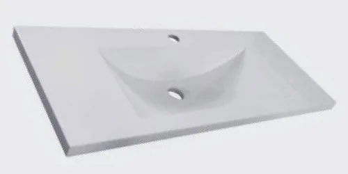 Square Bowl Polymarble