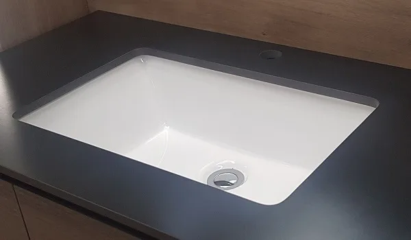 Rock Top - Standard Undermount