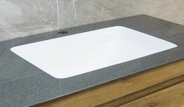 Rock Top - Seamless Undermount