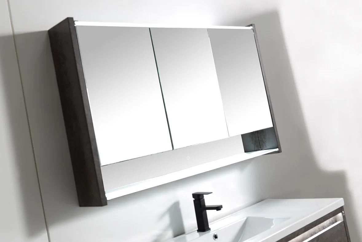 LED Mirror Cabinets